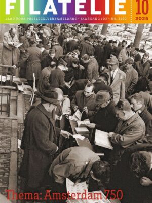 Filatelie - 10 2025