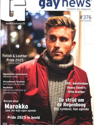 Gay news - 376 2025