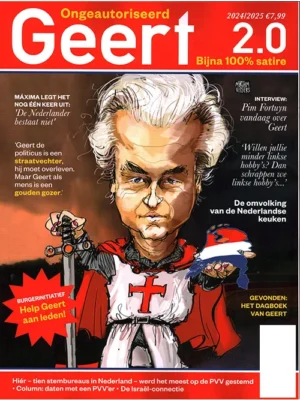 Geert 2.0 - 01 2024