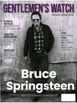 Gentlemen's Watch - 03 2025