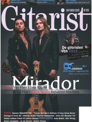 Gitarist - 415 2025