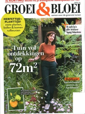Groei & Bloei 10 2025