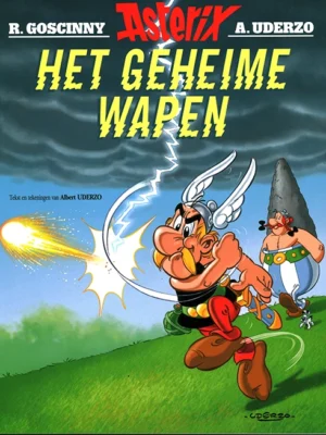 Asterix het geheime wapen-33