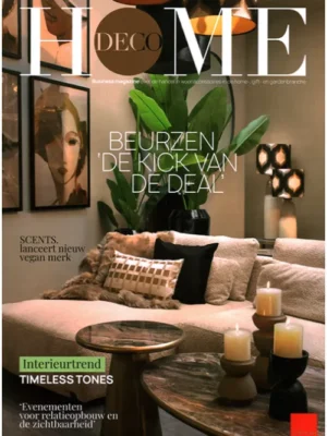 Home Deco Business Magazine - 2025
