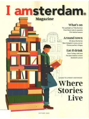 I Amsterdam Magazine - 11/03 2025