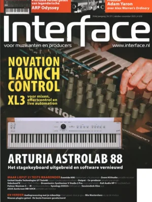 Interface - 271 2025