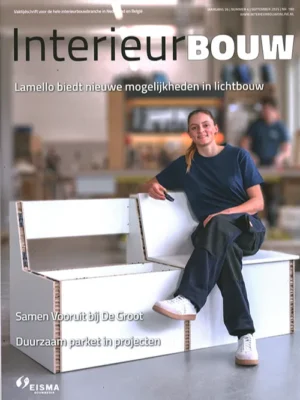 Interieurbouw - 04 2025