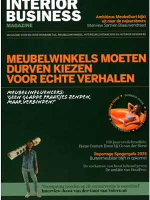 Interior Business Magazine - 08 2025