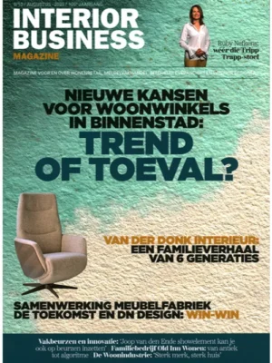 Interior Business Magazine - 9/10 2025