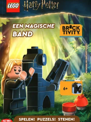 Lego Magazine - Harry Potter - 06 2025