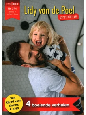 Favoriet Lidy van de Poel - Omnibus 374 2025