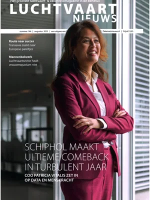 Luchtvaartnieuws - 144 2025