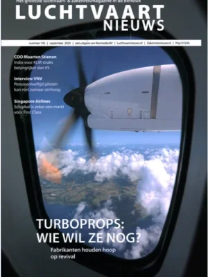 Luchtvaartnieuws - 145 2025