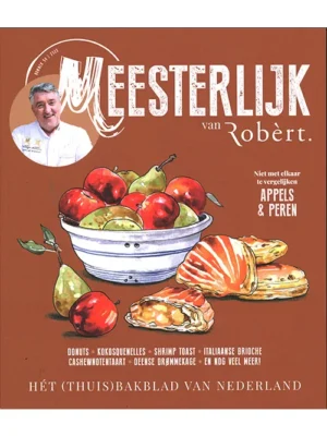 Meesterlijk van Robèrt - 54 2025