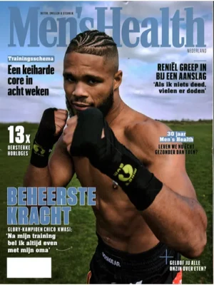 Men's Health NL - 08 2025