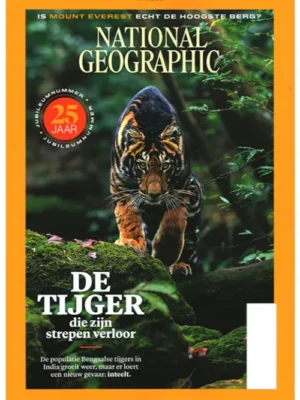 National Geographic - 10 2025