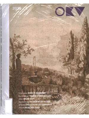 OKV Openbaar Kunstbezit Vlaanderen - 04 2025