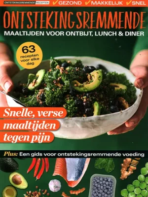 Ontstekingsremmende Recepten - 04 2025