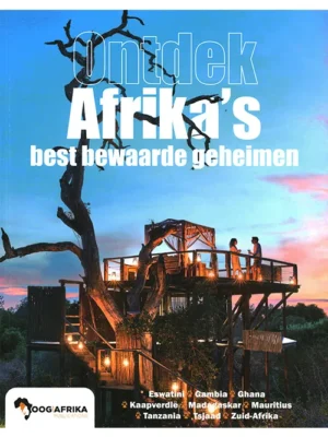 OOG voor Afrika - Ontdek Afrika's best bewaarde geheimen - 02 2025