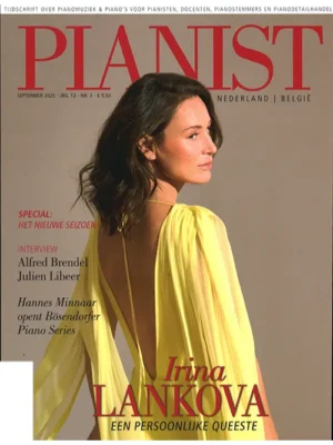 Pianist - 03 2025