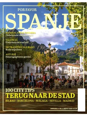 Por Favor Spanje - 04 2025
