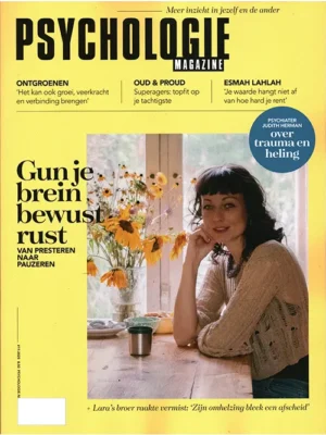 Psychologie Magazine - 11 2025