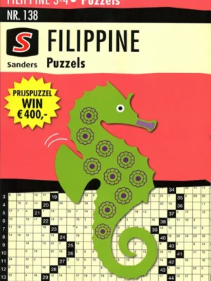 Sanders filippine Puzzels - 138 2025