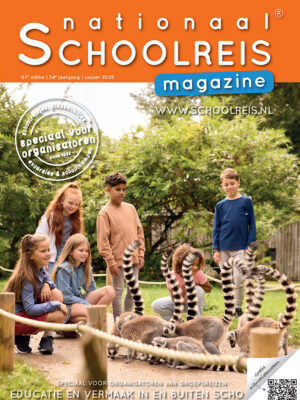 Nationaal Schoolreis magazine - 67 2025