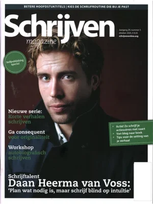 Schrijven Magazine - 05 2025