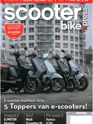 Scooter & Bikexpress - 205 2024