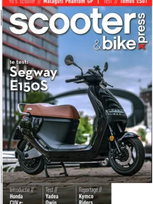 Scooter & Bikexpress - 220 2025
