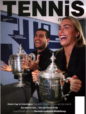TENNiS Magazine - 04 2025