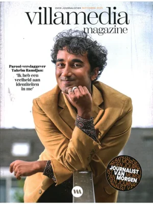 Villamedia Magazine - september 2025