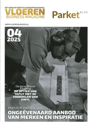 Vloeren Business Magazine - 04 2025