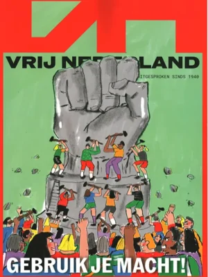 Vrij Nederland - 08 2025