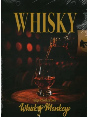 Whisky Scheurkalender - 2026