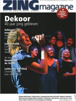 Zing Magazine - 01 2025