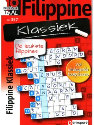 10 Voor Taal Filippine Klassiek - 357 2025