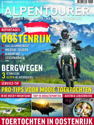Alpentourer - 01 2025