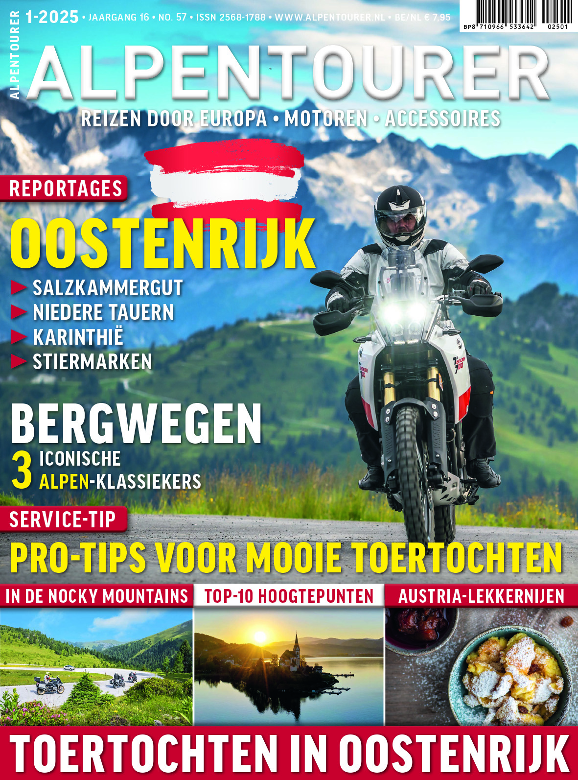Alpentourer - 01 2025