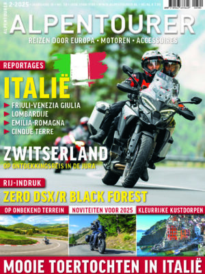 Alpentourer - 02 2025
