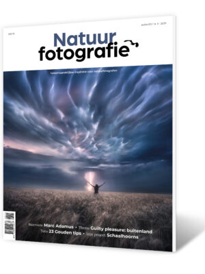Natuurfotografie Magazine abonnement