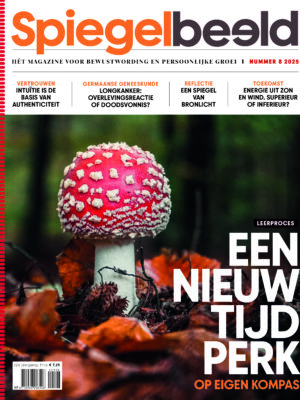 Spiegelbeeld Magazine abonnement