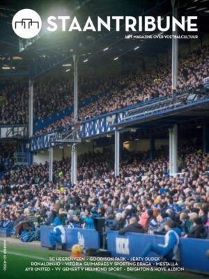 Staantribune abonnement