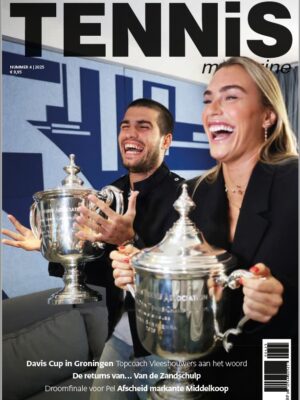 TENNiS Magazine abonnement