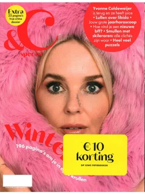 &C (And See) Winterboek - 01 2025