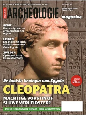 Archeologie Magazine - 05 2025