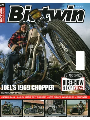 Bigtwin - 470 2025