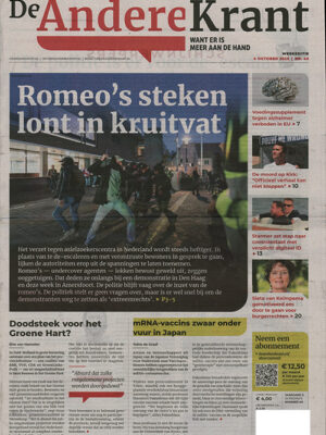 De Andere Krant - 40 2025