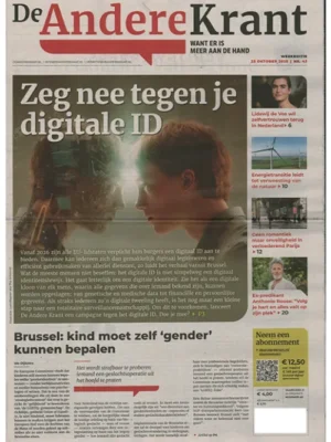 De Andere Krant - 43 2025